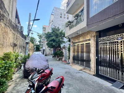 Cực hiếm   bán nhà 3 tầng lô góc ngõ 2 mê linh, trung tâm thành phố hải phòng 1