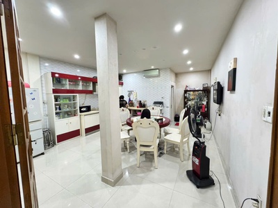 Cực hiếm   bán nhà 3 tầng lô góc ngõ 2 mê linh, trung tâm thành phố hải phòng 4