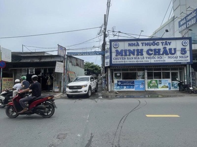 Chính chủ bán nhà cấp 4 mặt tiền nguyễn thị tú : chỉ 9.8 tỷ, thu nhập 10 triệu/tháng, 2 mặt thoáng 3