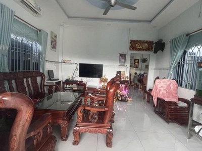 Chính chủ bán nhà cấp 4 mặt tiền nguyễn thị tú : chỉ 9.8 tỷ, thu nhập 10 triệu/tháng, 2 mặt thoáng 4