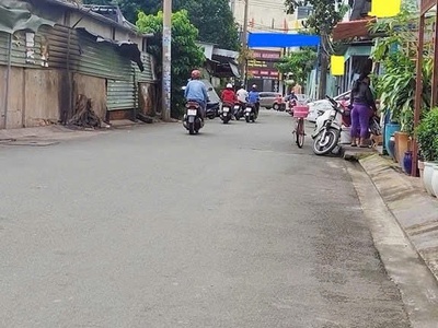 Bán nhà p15 - tân bình - giáp trường chinh - hxh - sổ vuông a4 3
