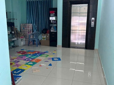 Mặt Tiền Kinh Doanh   7 Tầng Thang Máy   Phạm Văn Bạch  Đối Diện Sân GOLF Phường15, TÂN BÌNH 1