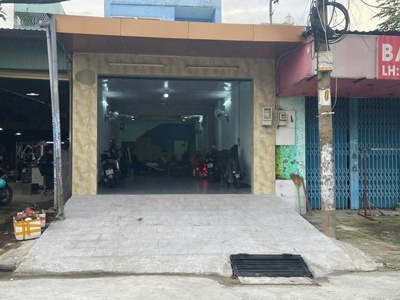 Mặt Tiền Hà Huy Giáp   110M2  3 Tầng Kiên Cố   Giá Chỉ 6.8 Tỷ 1