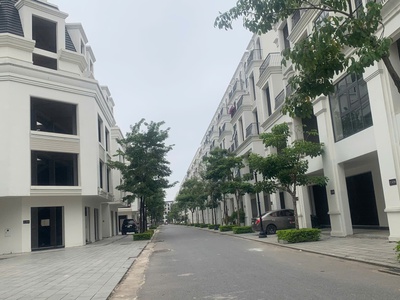 Bán liền kề 19 hinode royal park, quốc lộ 32, hoài đức, hà nội, 17,5 tỷ, 100m2 1