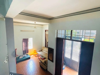 Nhà bê tông cốt thép gần biển ba làng ngang 6m hẻm thông quảng đức, bắc nha trang. 0