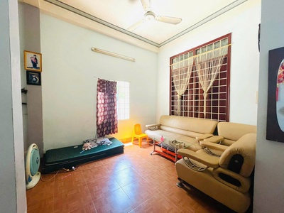 Nhà bê tông cốt thép gần biển ba làng ngang 6m hẻm thông quảng đức, bắc nha trang. 1