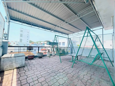 Nhà bê tông cốt thép gần biển ba làng ngang 6m hẻm thông quảng đức, bắc nha trang. 2