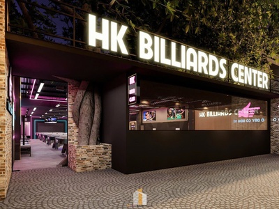 Sang nhượng clb billiards cao cấp   hk billiards center  quận 10 4