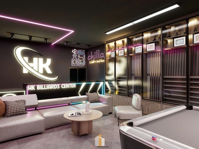 Sang nhượng clb billiards cao cấp   hk billiards center  quận 10 1