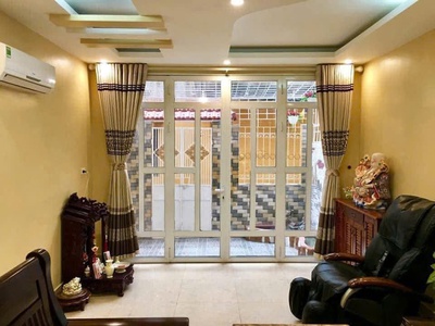 Cho thuê nhà riêng đầy đủ đồ trong ngõ Trần Nguyên Hãn , Lê Chân 0