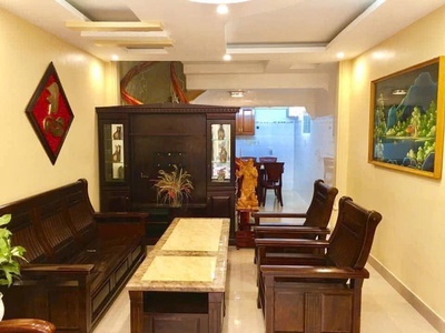 Cho thuê nhà riêng đầy đủ đồ trong ngõ Trần Nguyên Hãn , Lê Chân 1