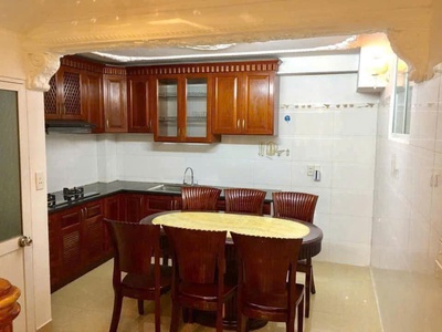 Cho thuê nhà riêng đầy đủ đồ trong ngõ Trần Nguyên Hãn , Lê Chân 2