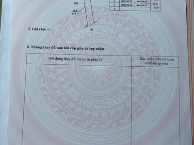 Cơ hội đầu tư đón đầu hạ tầng kcn, đất ở trong kdc hiện hữu chỉ với 2 tỷ 1