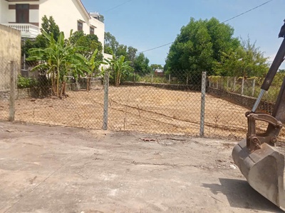 Cần bán đất ở lâu dài mặt tiền đường trần thủ độ - phường điện nam trung - điện bàn - quảng nam 1