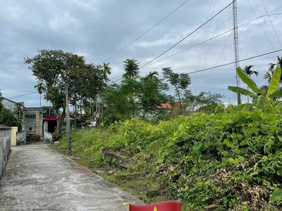 Bán 2 lô đất kiều hạ i   quốc tuấn cũ, an dương 2