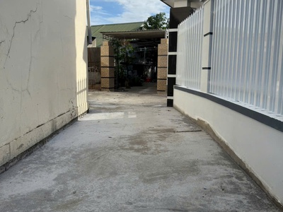 Bán 03 lô liền kể  có nhà   đất  tại đông dinh, diên khánh. 4