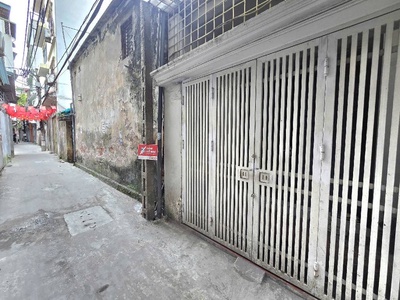 Yên hòa 45m x4 tầng 9,6 tỷ nhà mặt ngõ thông,gần phố,ngõ rộng 2,5m,giá đầu tư 0