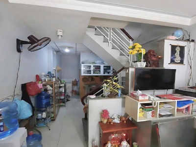 Bán nhà quận 10, cách mạng tháng tám, 3 x 9 m, 3.95 tỷ 1