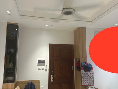 Cho thuê chung cư B3C Nam Trung Yên, 65m, 2 PN 2 VS, đủ đồ nhà mới sửa đẹp 2