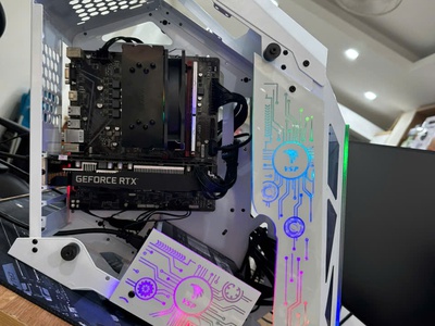 Thanh lý PC I5 10400F / RTX 2060 6GB 2