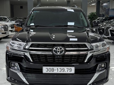 Bán Toyota Land Cruiser 4.6V8, sản xuất 2020. Xe cực đẹp. 0