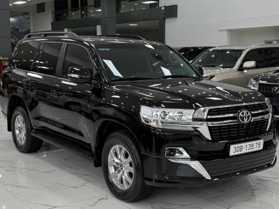 Bán Toyota Land Cruiser 4.6V8, sản xuất 2020. Xe cực đẹp. 1