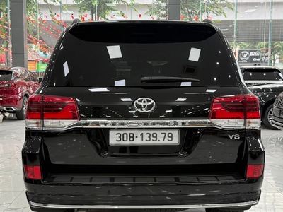 Bán Toyota Land Cruiser 4.6V8, sản xuất 2020. Xe cực đẹp. 2