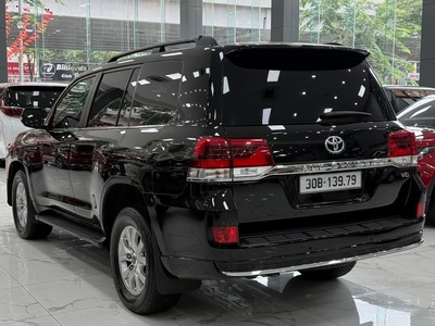 Bán Toyota Land Cruiser 4.6V8, sản xuất 2020. Xe cực đẹp. 3