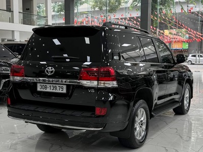 Bán Toyota Land Cruiser 4.6V8, sản xuất 2020. Xe cực đẹp. 4