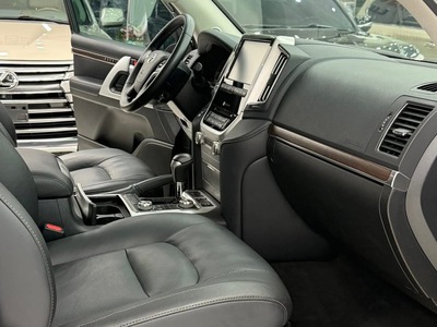 Bán Toyota Land Cruiser 4.6V8, sản xuất 2020. Xe cực đẹp. 8