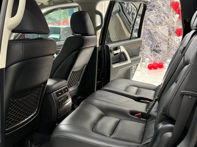 Bán Toyota Land Cruiser 4.6V8, sản xuất 2020. Xe cực đẹp. 11