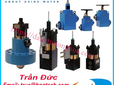 Van thủy lực INOXIHP   Inoxihp Hydraulic Valve 0