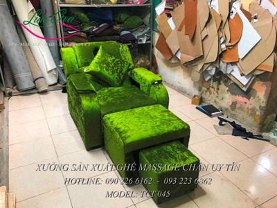Ghế matxa chân tựa nâng hạ giá rẻ tại móng cái, quảng ninh 11