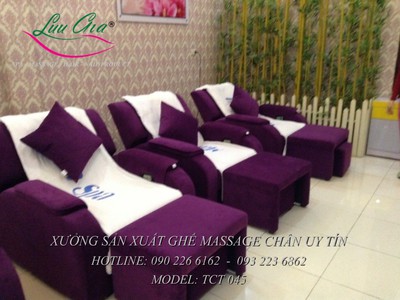 Ghế matxa chân tựa nâng hạ giá rẻ tại móng cái, quảng ninh 15