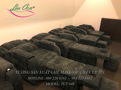 Ghế matxa chân tựa nâng hạ giá rẻ tại móng cái, quảng ninh 10
