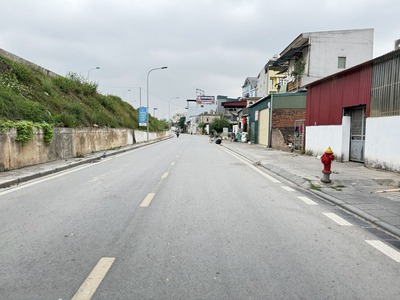 Chính Chủ Bán Gấp 58,4m2 Mặt Đường Đê Vàng - Phúc Lợi. Kinh Doanh, Ô Tô Tránh, View Sông Cực Hiếm 1