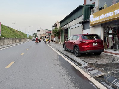 Chính Chủ Bán Gấp 58,4m2 Mặt Đường Đê Vàng - Phúc Lợi. Kinh Doanh, Ô Tô Tránh, View Sông Cực Hiếm 4