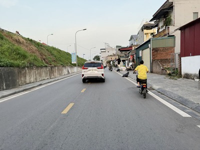 Chính Chủ Bán Gấp 58,4m2 Mặt Đường Đê Vàng - Phúc Lợi. Kinh Doanh, Ô Tô Tránh, View Sông Cực Hiếm 5