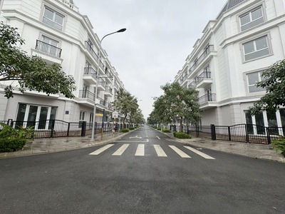 Bán Gấp 147,6m2 Liền Kề Eurowindow Twin Parks - Mặt Tiền 10m,  Châu Âu Thu Nhỏ , Sống Sang 5