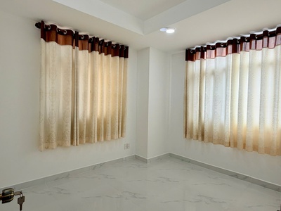 Chính chủ căn góc 82m2 Hoàng Kim Thế Gia, sổ hồng sẵn, nhà mới, nội thất 4
