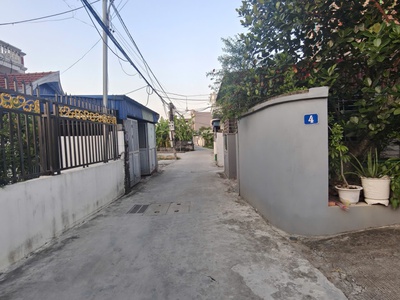 Lô đất 40m - tại Đông Lãm - Đa Phúc 1