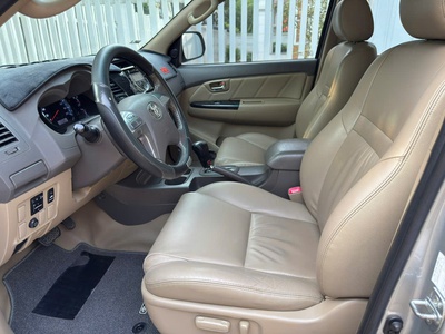 Hà Nội, Vinsmart Tây Mỗ, bán Toyota Fortuner V 2.7, 15V km, 3
