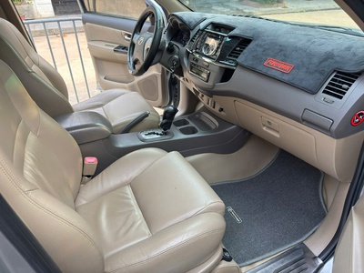 Hà Nội, Vinsmart Tây Mỗ, bán Toyota Fortuner V 2.7, 15V km, 5