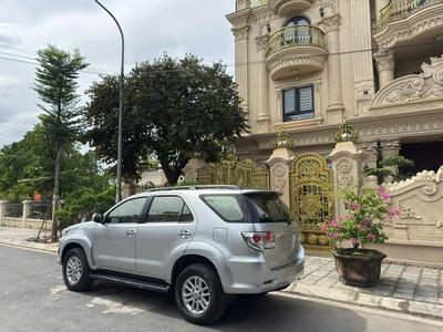 Hà Nội, Vinsmart Tây Mỗ, bán Toyota Fortuner V 2.7, 15V km, 6