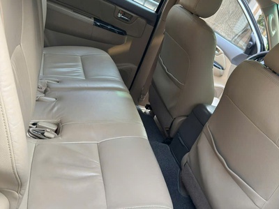 Hà Nội, Vinsmart Tây Mỗ, bán Toyota Fortuner V 2.7, 15V km, 11