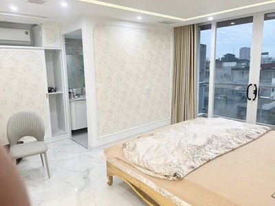 Siêu Phẩm    Phố Nhật Chiêu Lô Góc Thang May View Hồ Tây Cách 1 Nhà Ra Phố 25 Tỷ 2