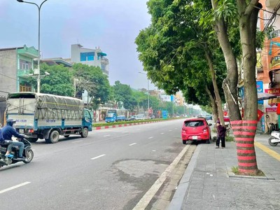Bán nhà 3 tầng Mặt Phố Trần Hưng Đạo - TP Hải Dương 1