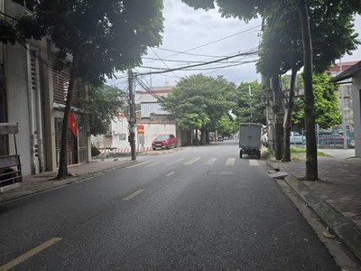 Bán 173m2 đất Mặt Phố An Ninh - TP Hải Dương 1