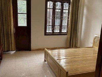 Bán nhà minh khai 6 tầng dân xây 3 gác tránh xe máy hai bà trưng 1