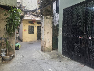 Bán nhà minh khai 6 tầng dân xây 3 gác tránh xe máy hai bà trưng 4